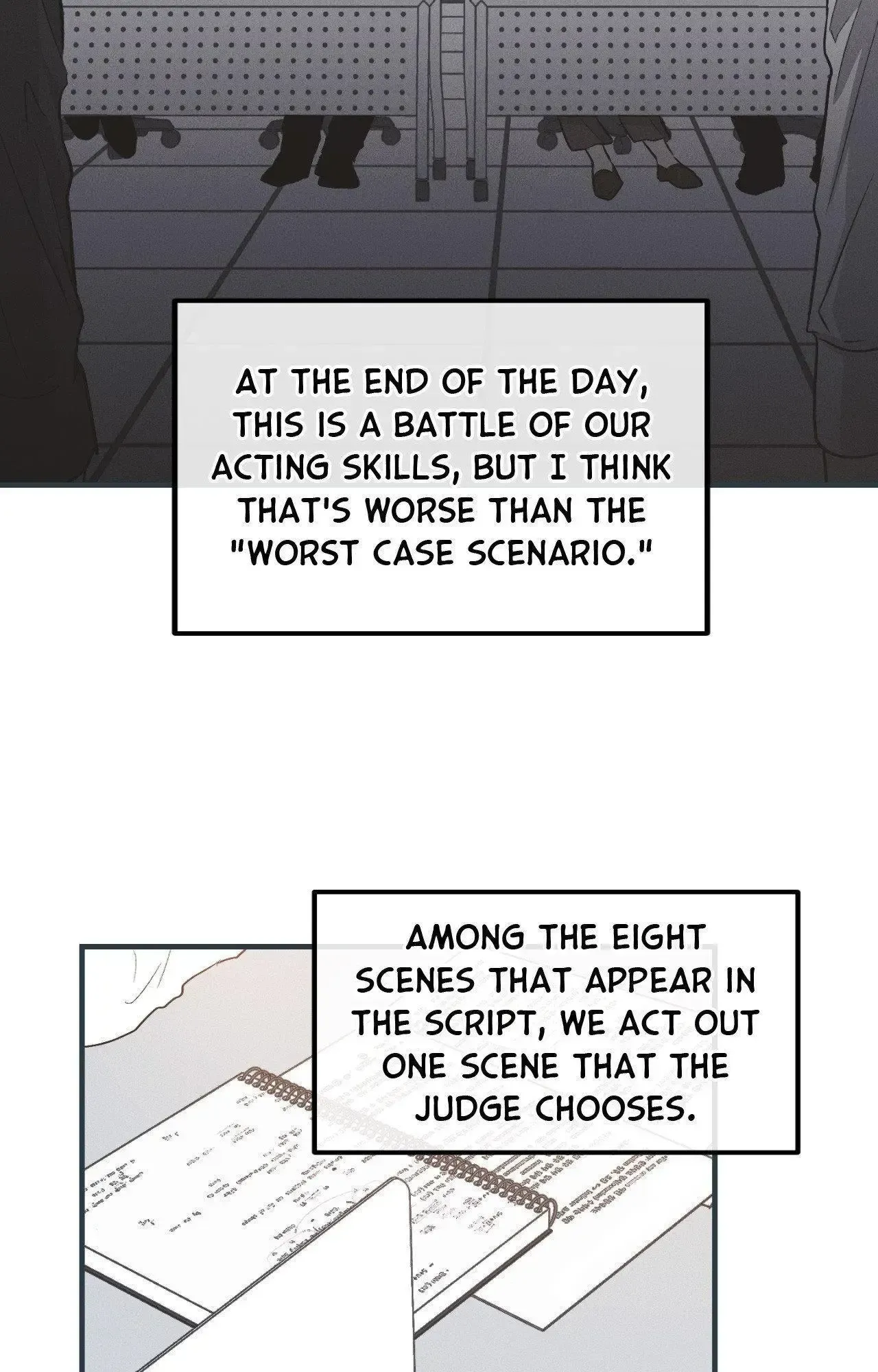Payback chapter 104 page 63