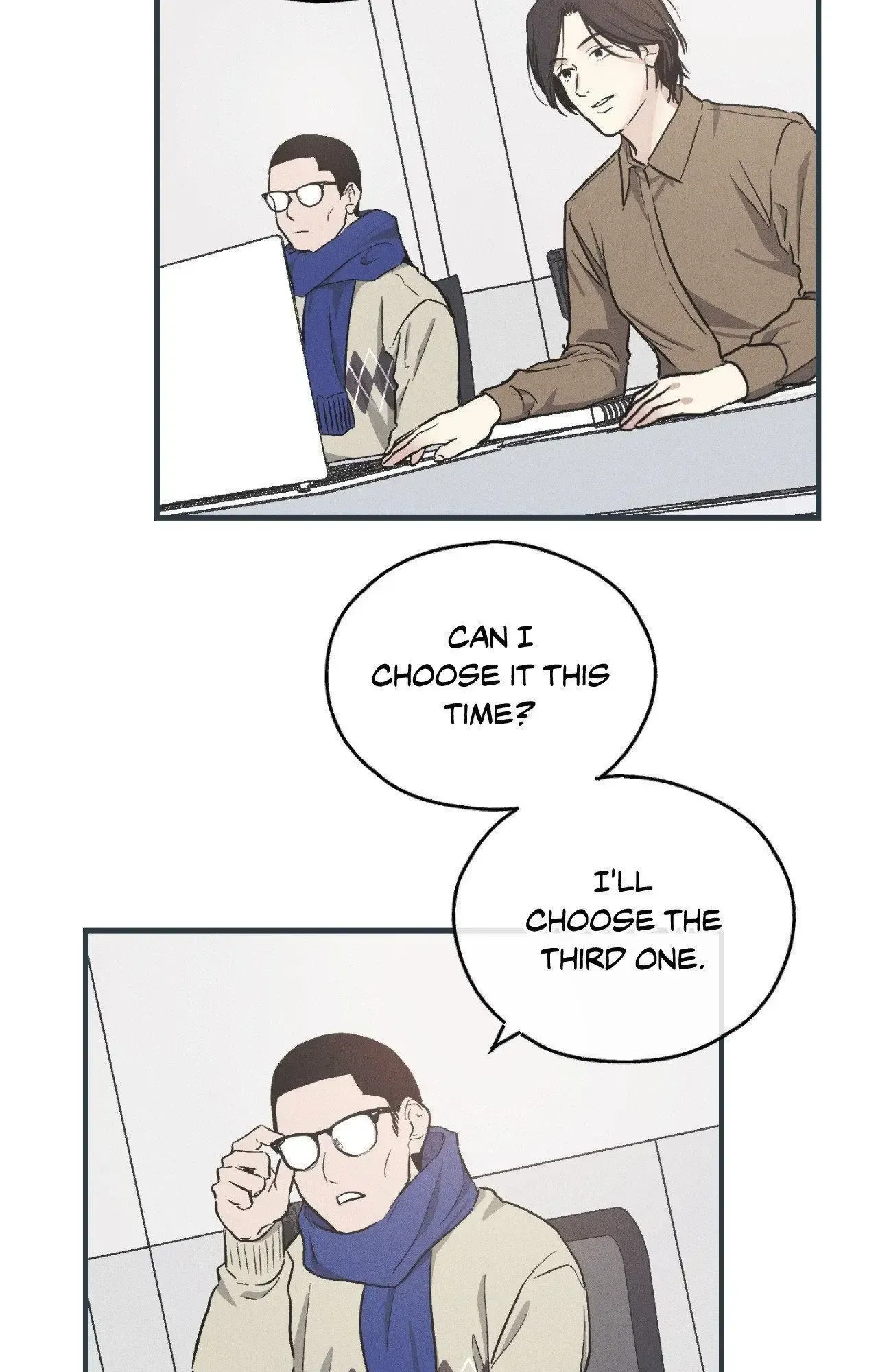 Payback chapter 104 page 87