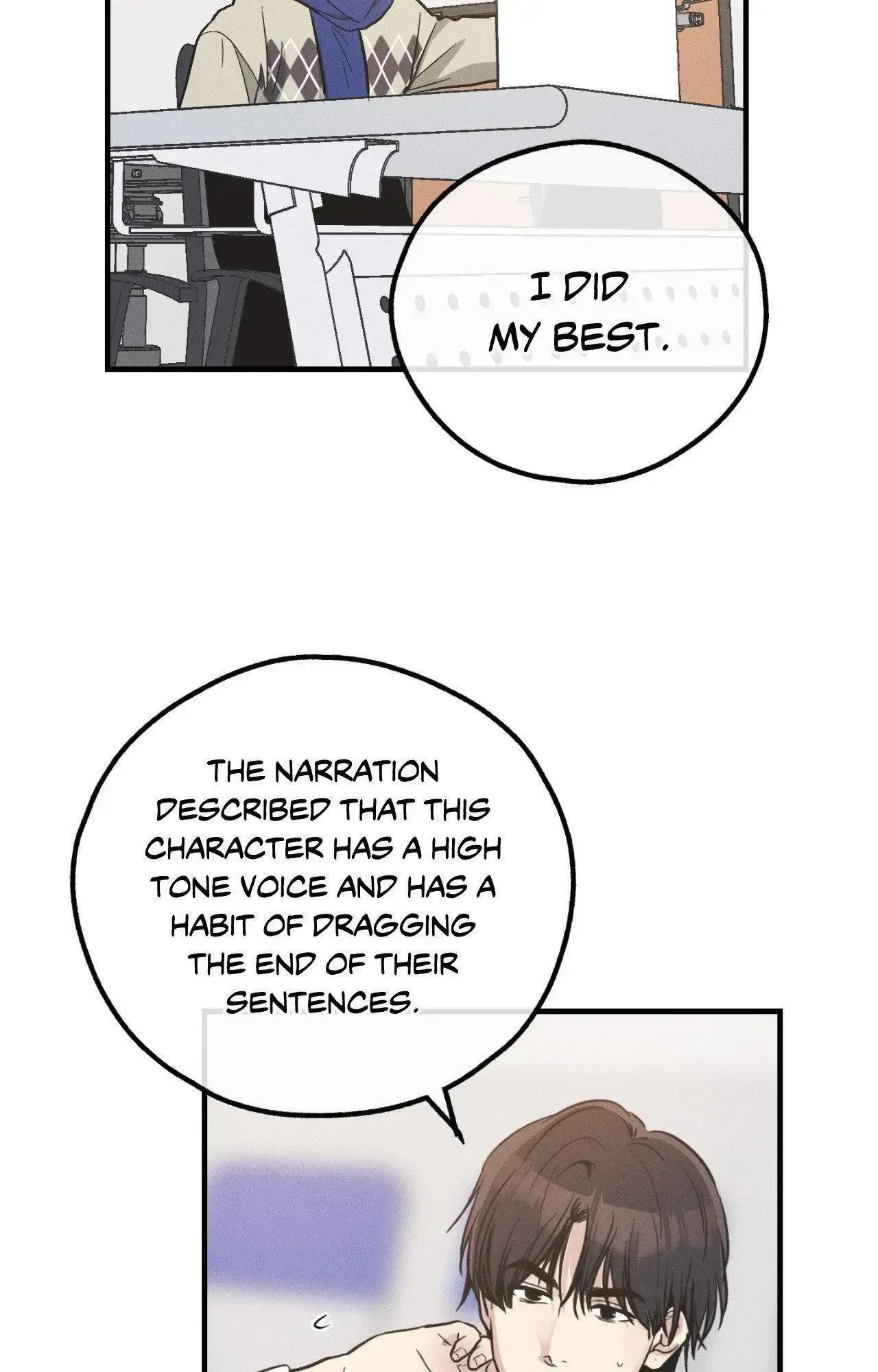 Payback chapter 105 page 4