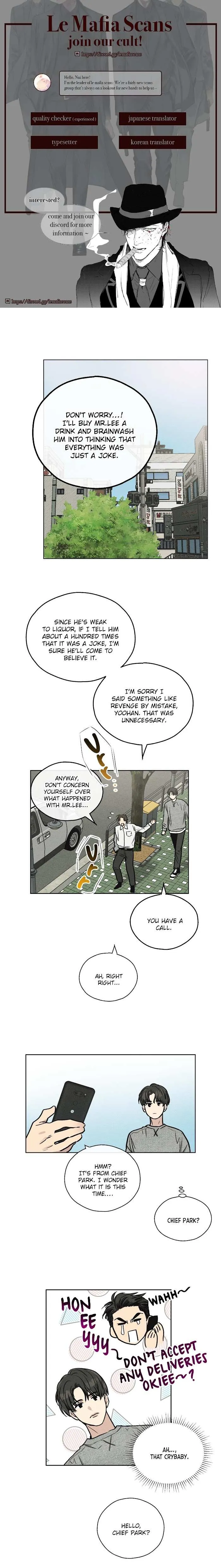 Payback chapter 12 page 1