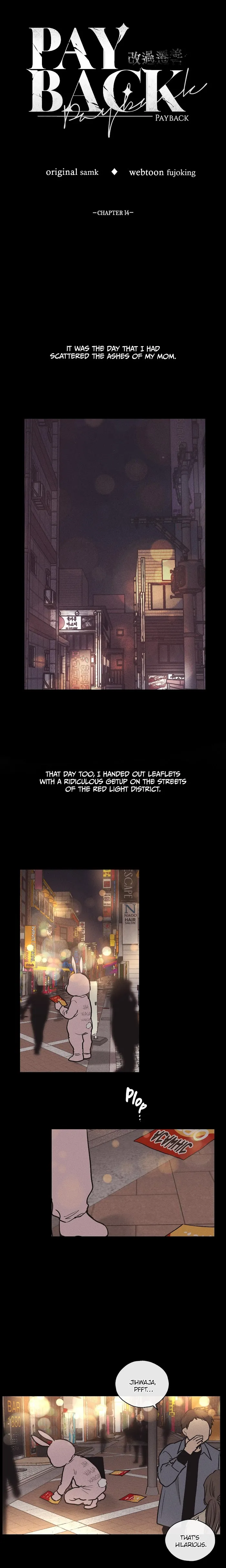 Payback chapter 14 page 7