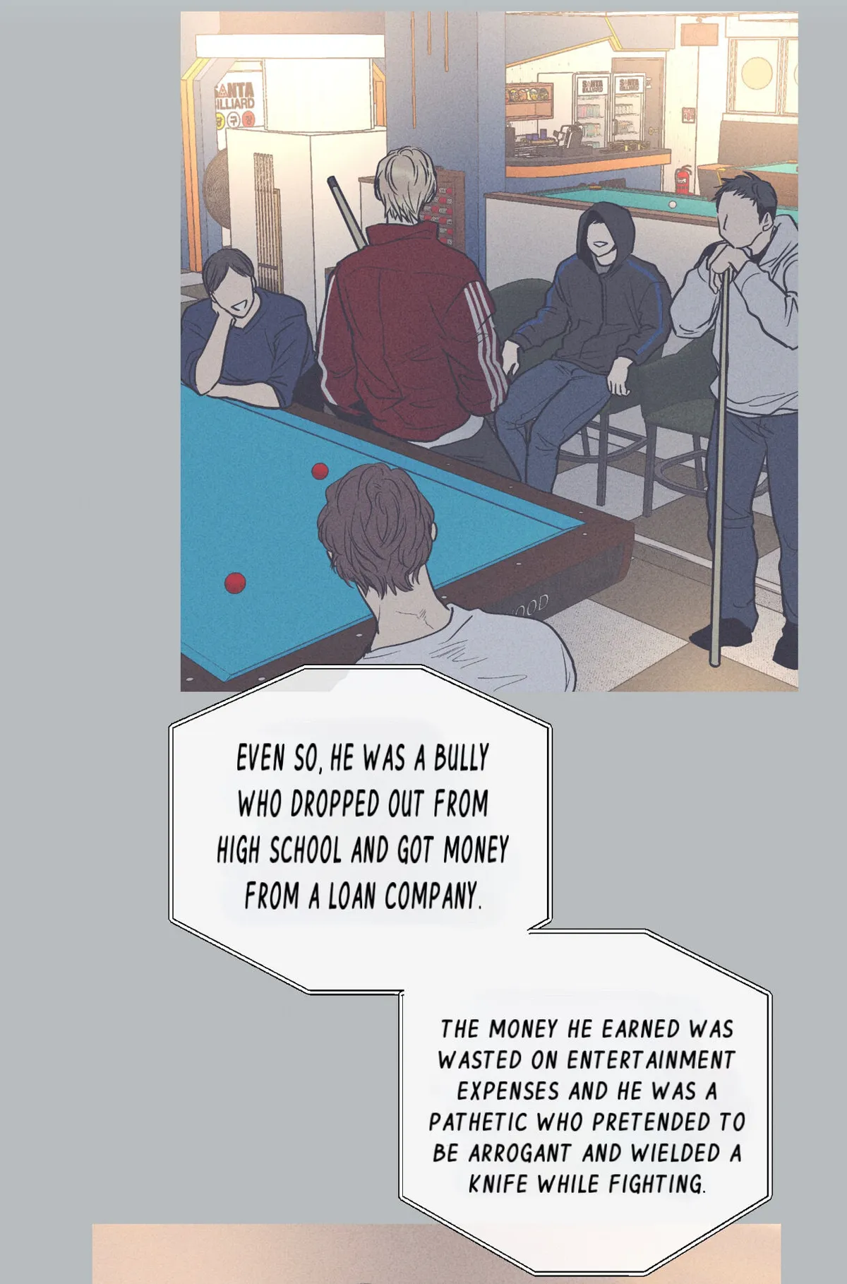 Payback chapter 16 page 46