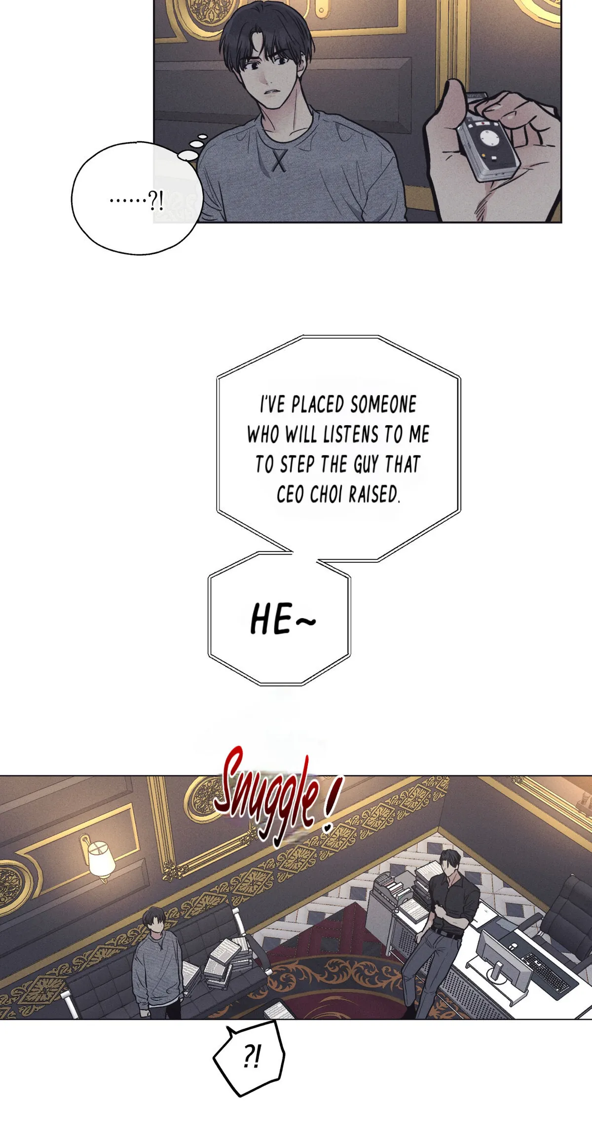 Payback chapter 16 page 56