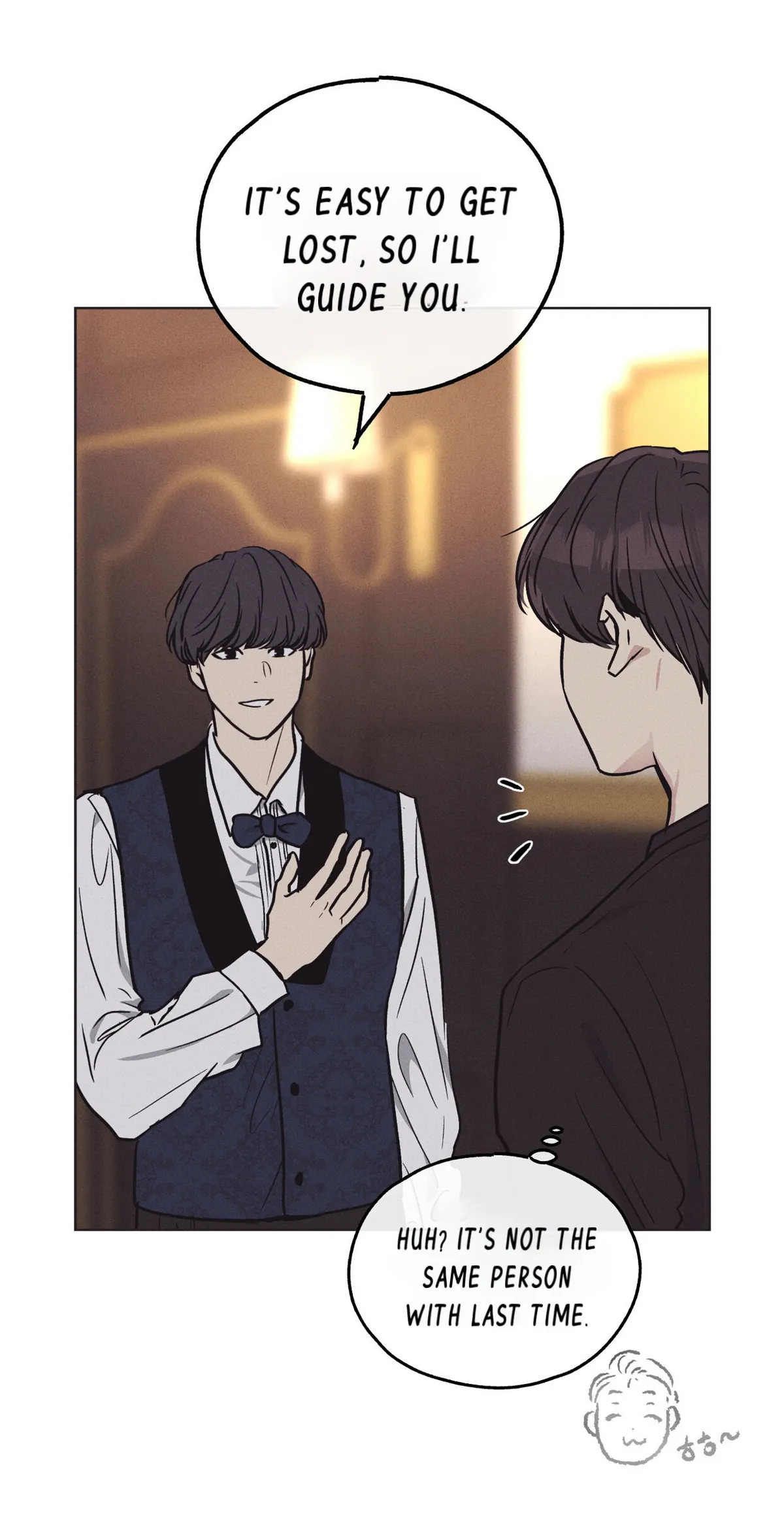 Payback chapter 17 page 67