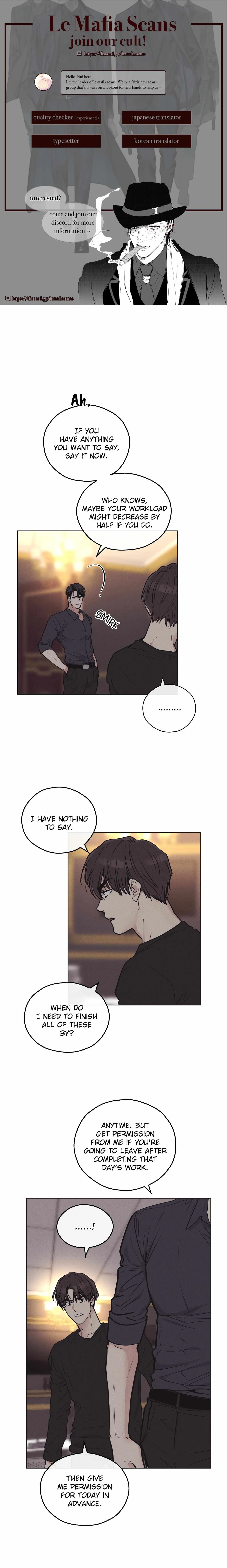 Payback chapter 19 page 1