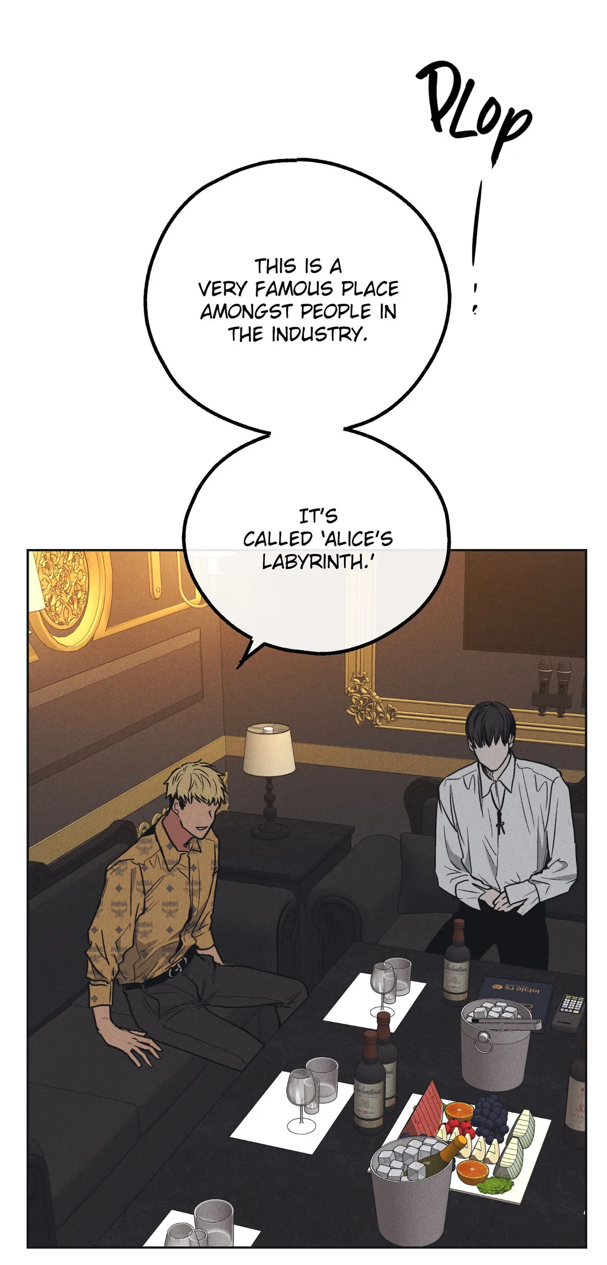 Payback chapter 22 page 34