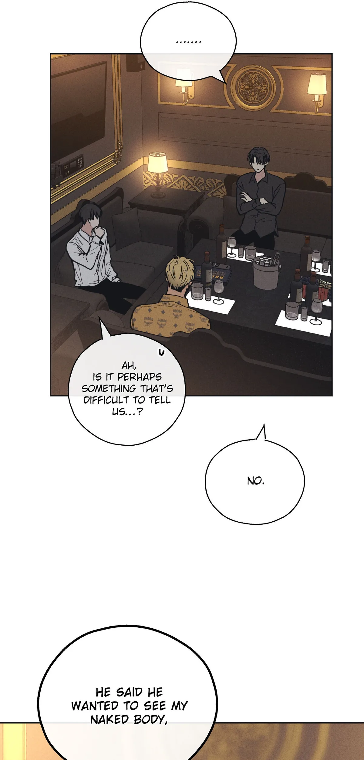 Payback chapter 22 page 40