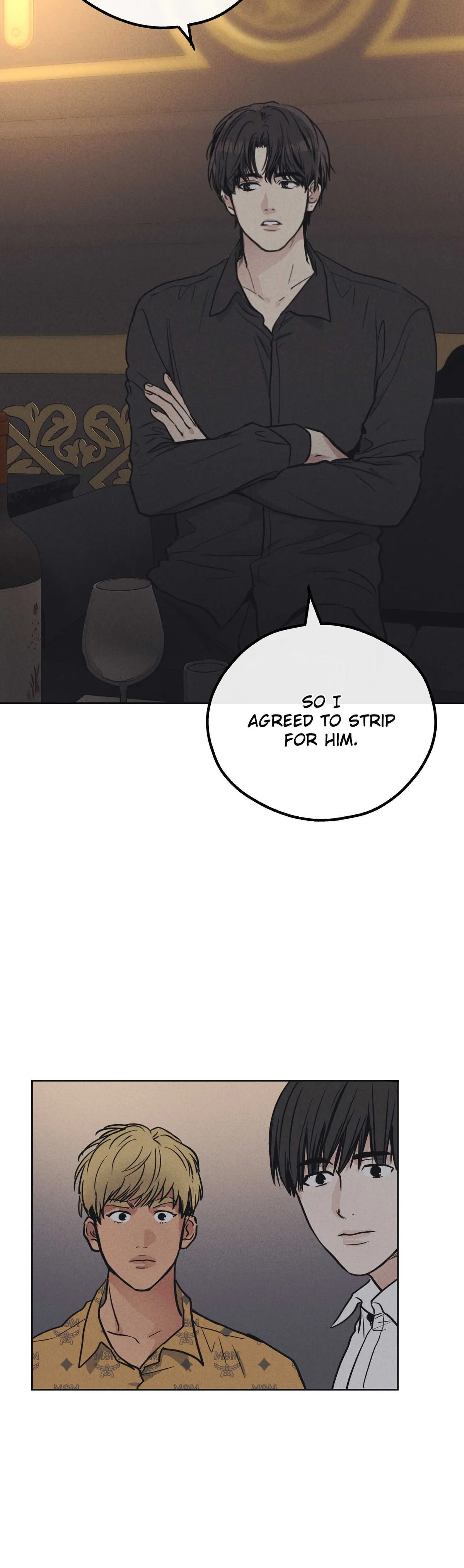 Payback chapter 22 page 41