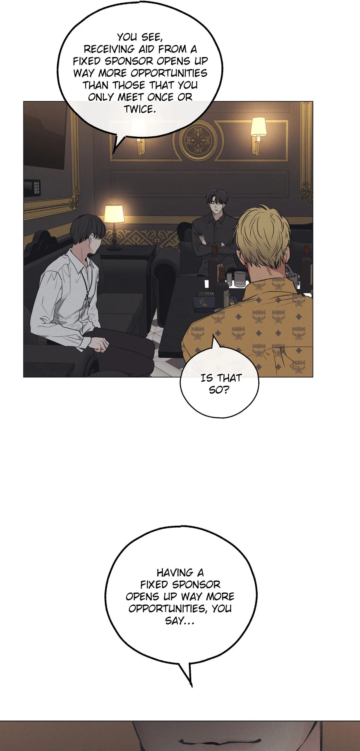 Payback chapter 22 page 52