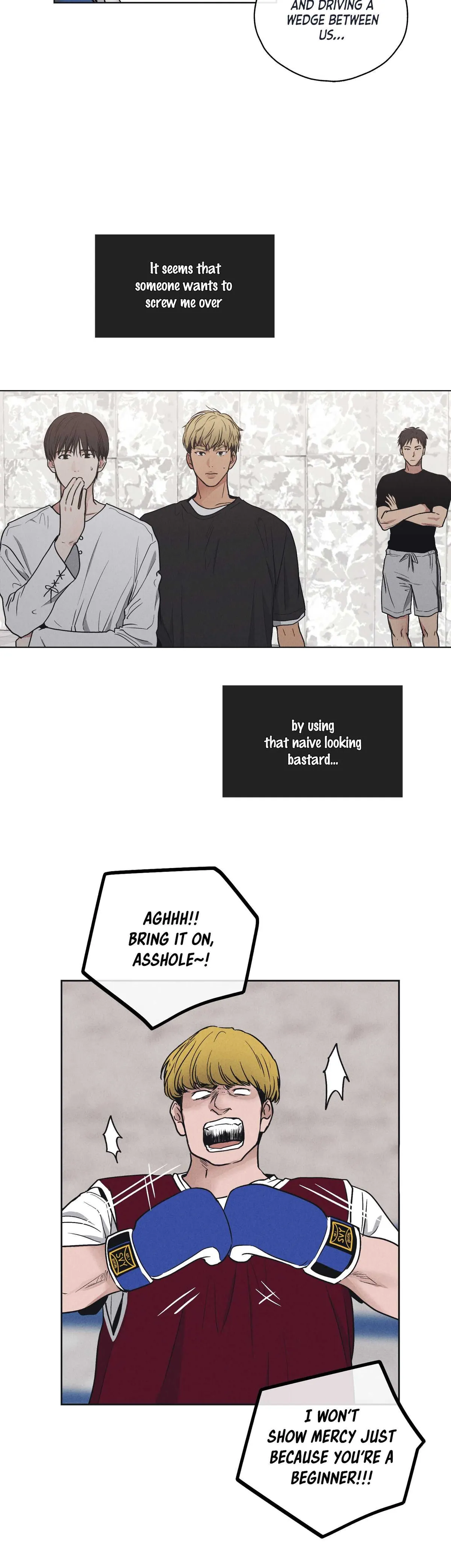Payback chapter 22 page 8