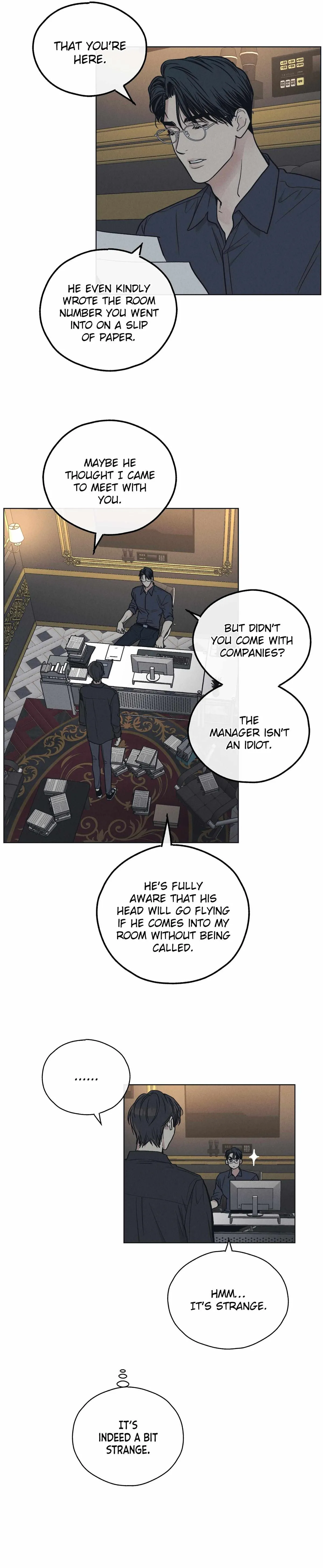 Payback chapter 23 page 22