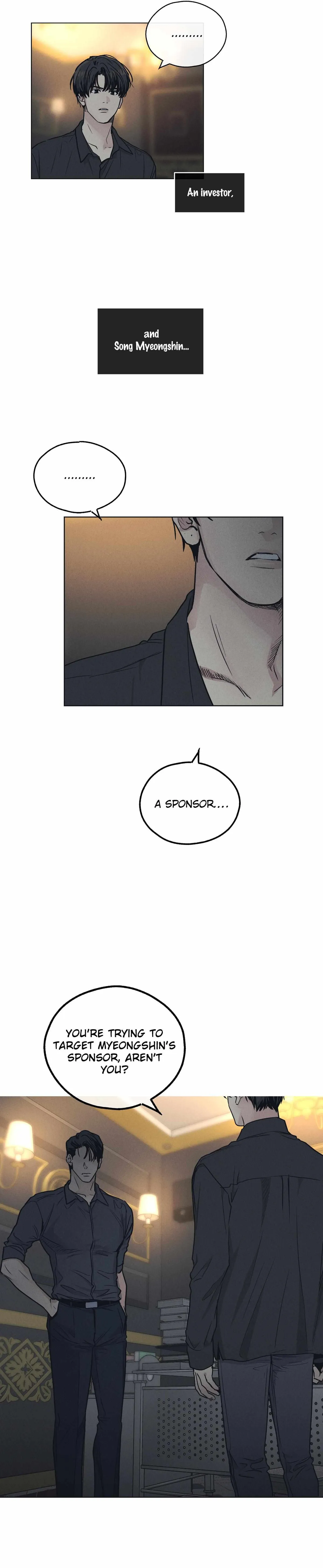 Payback chapter 23 page 32