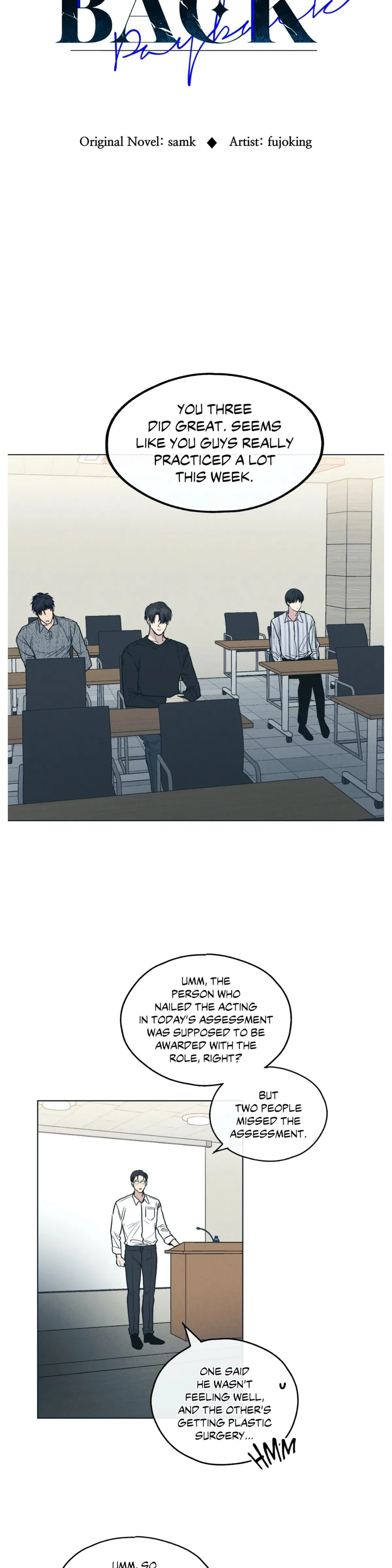 Payback chapter 25 page 7