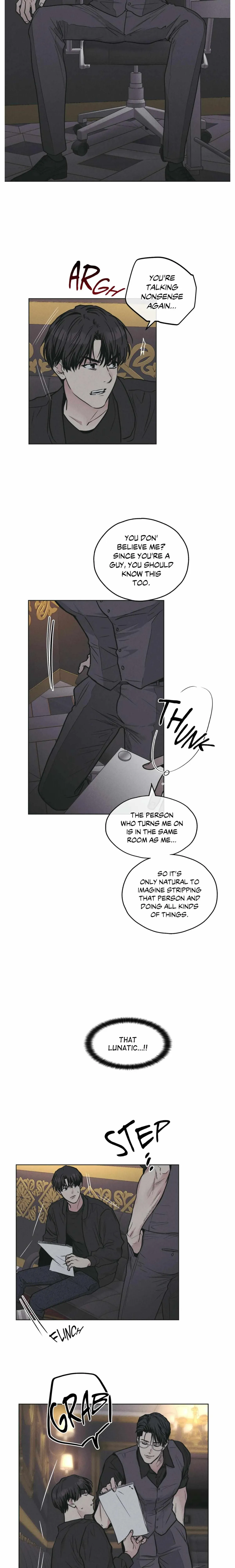 Payback chapter 28 page 14