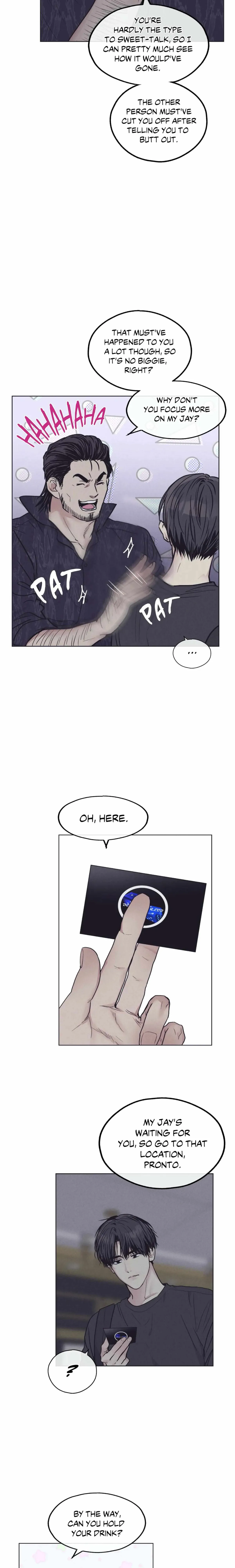 Payback chapter 29 page 17