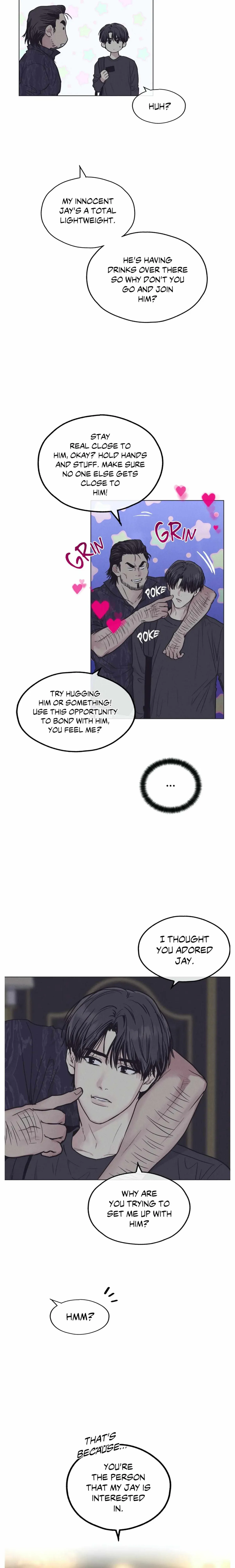 Payback chapter 29 page 18