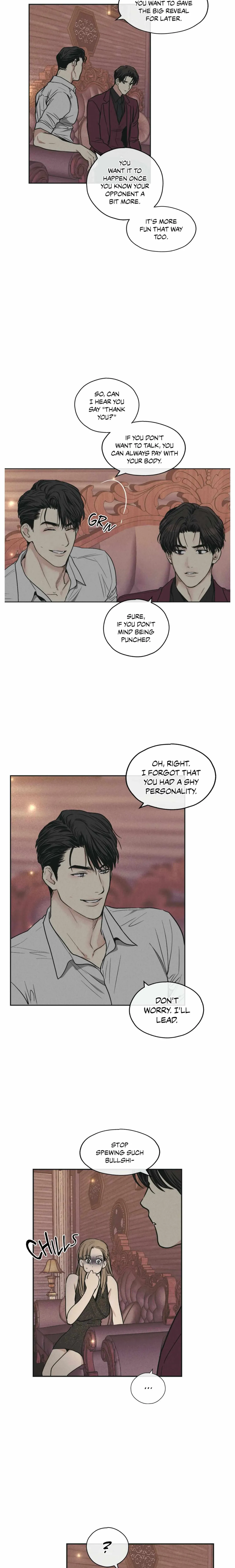 Payback chapter 31 page 12