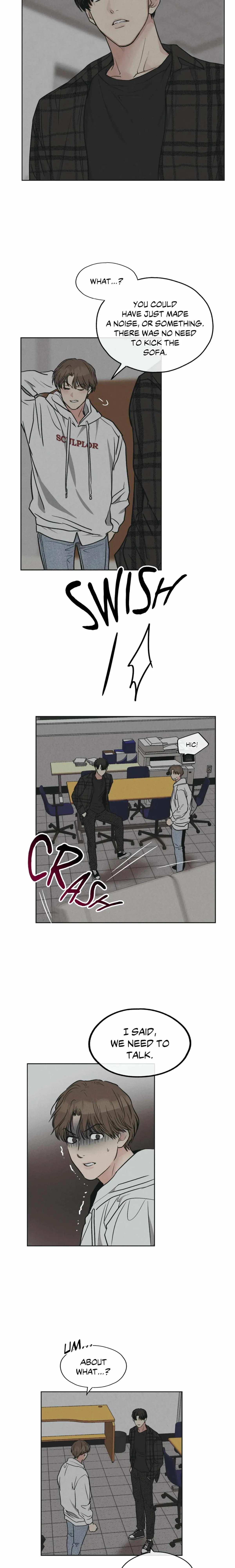 Payback chapter 32 page 18