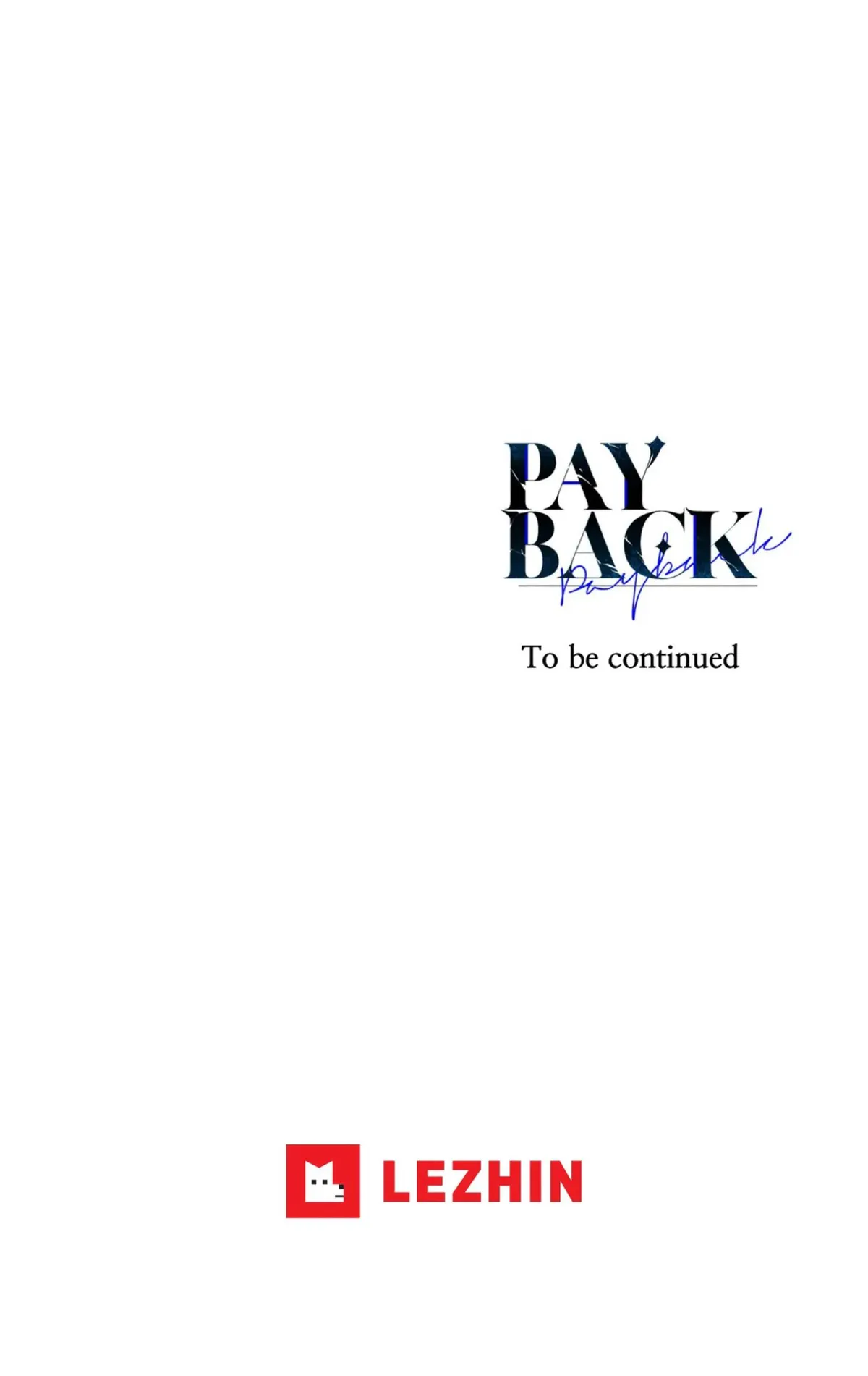 Payback chapter 32 page 21