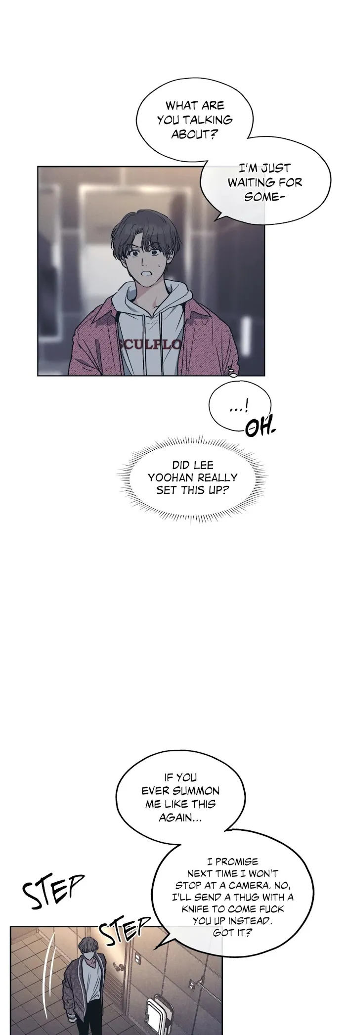 Payback chapter 33 page 23