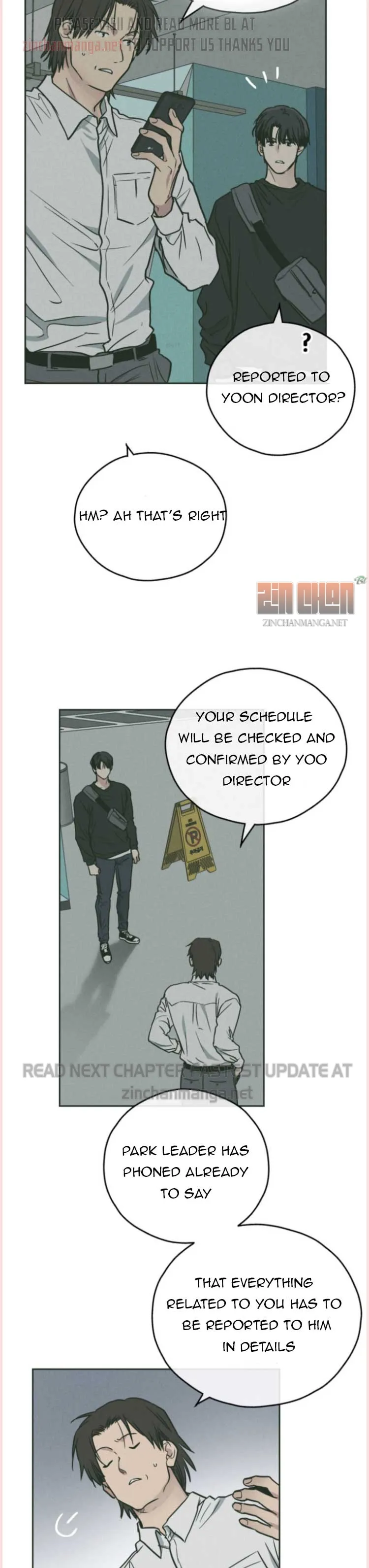 Payback chapter 37 page 14