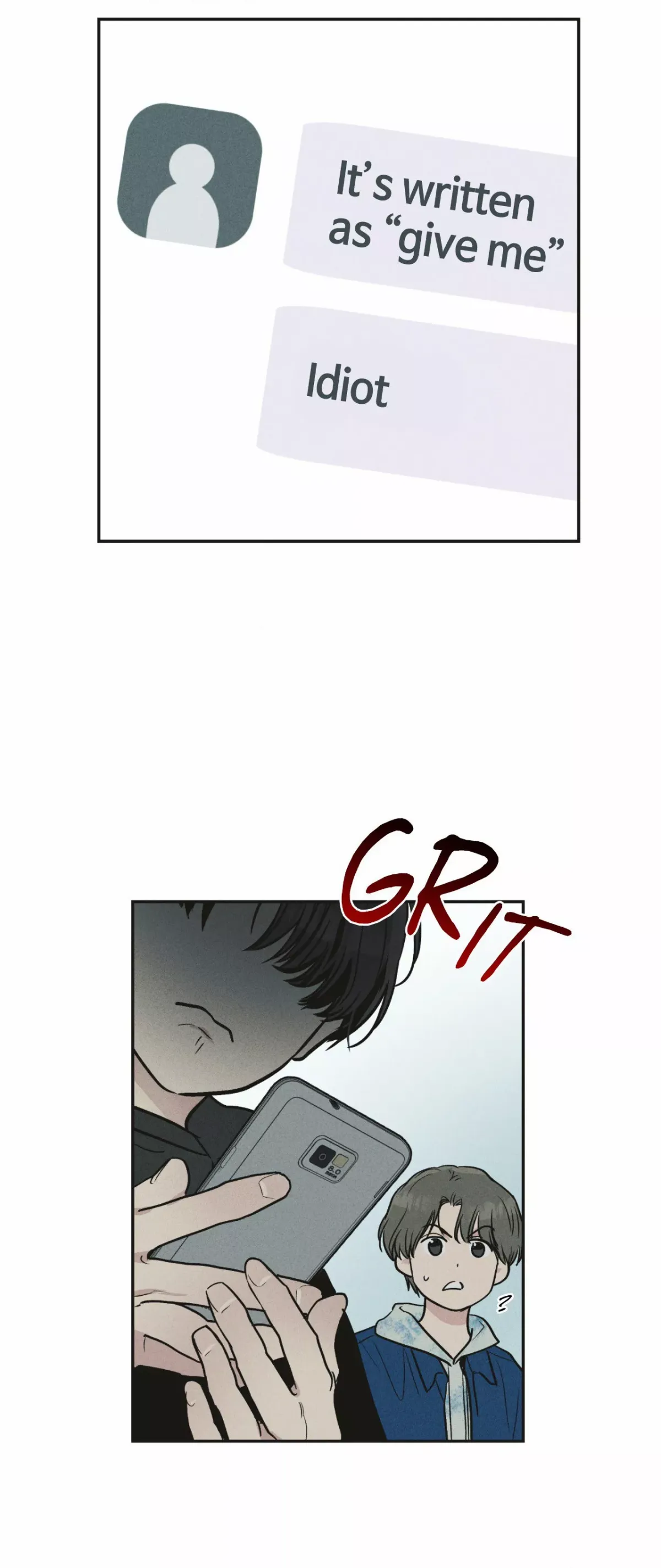 Payback chapter 41 page 21