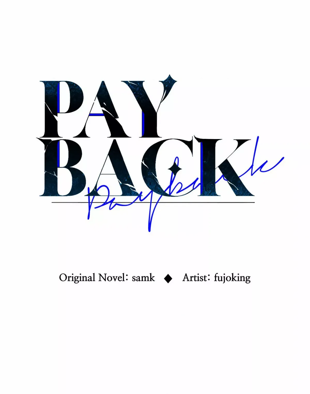 Payback chapter 41 page 25