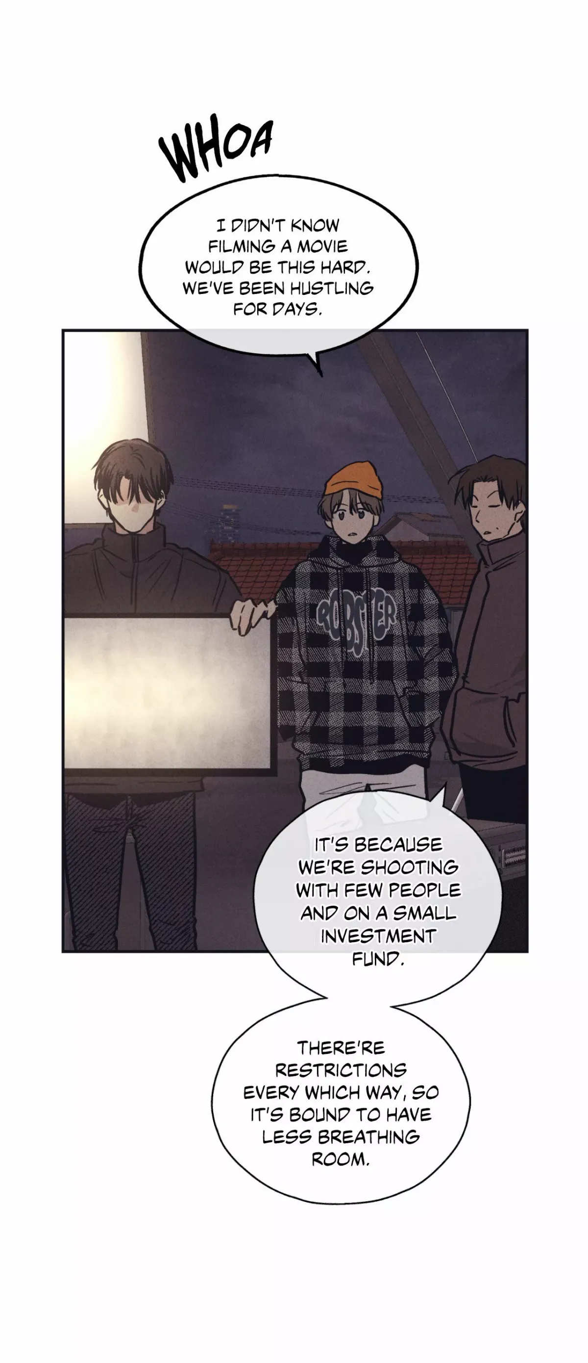 Payback chapter 41 page 29