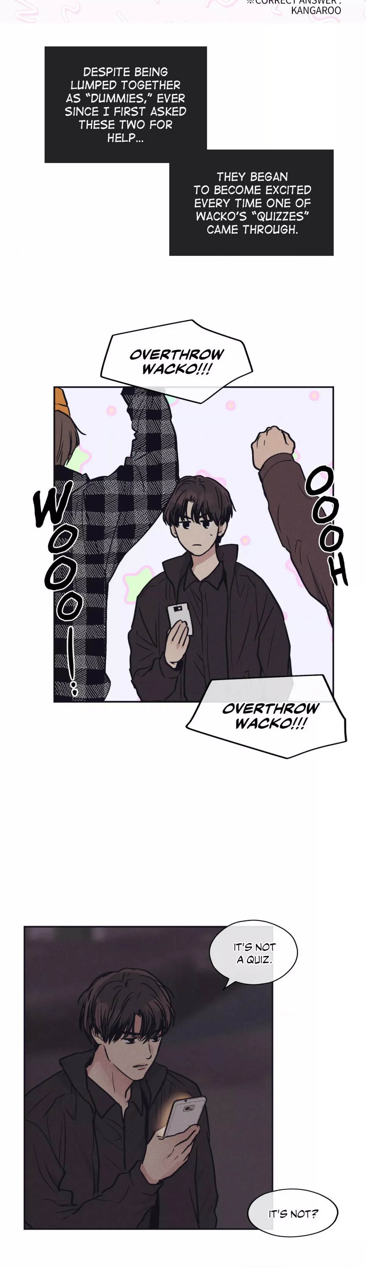 Payback chapter 41 page 46