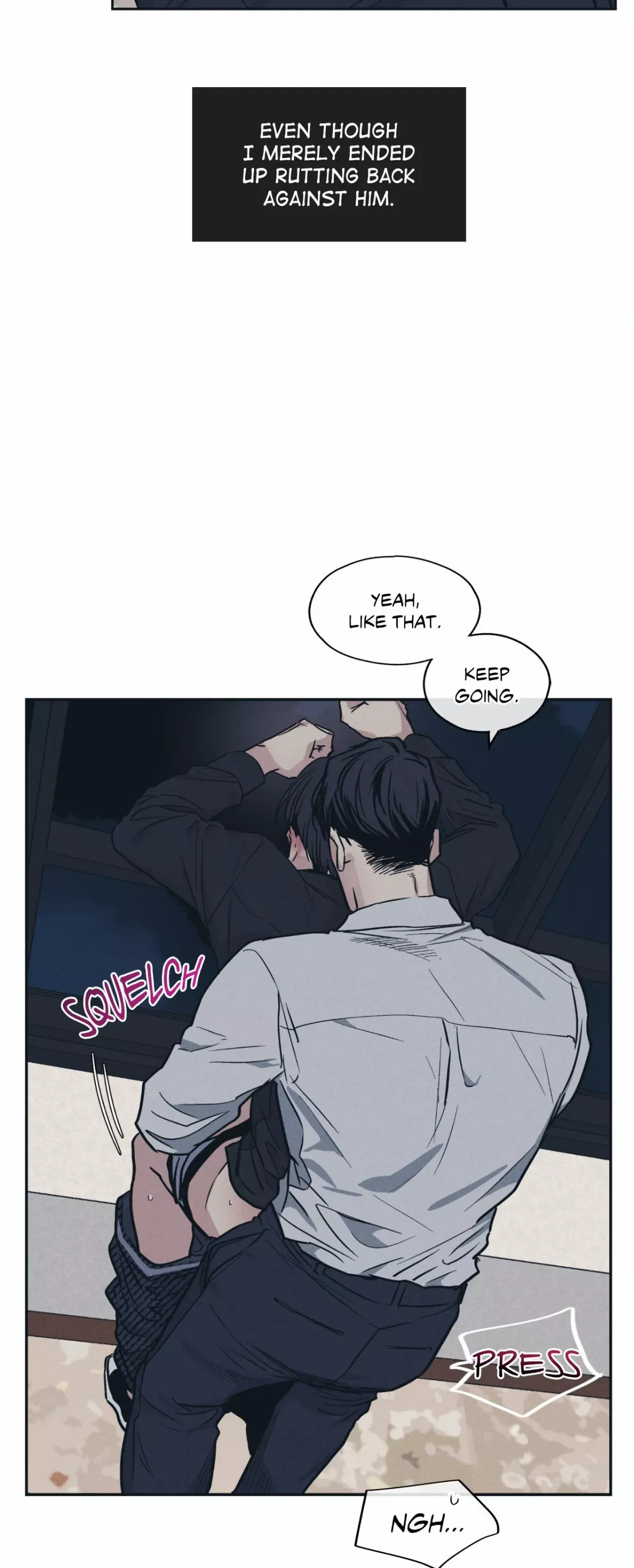 Payback chapter 43 page 32