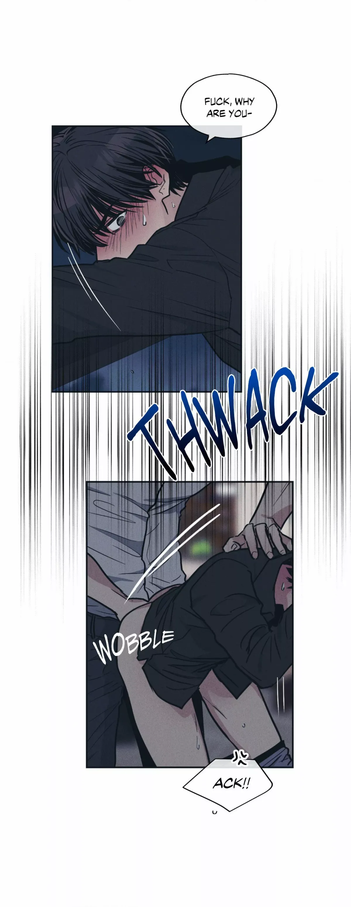 Payback chapter 43 page 46