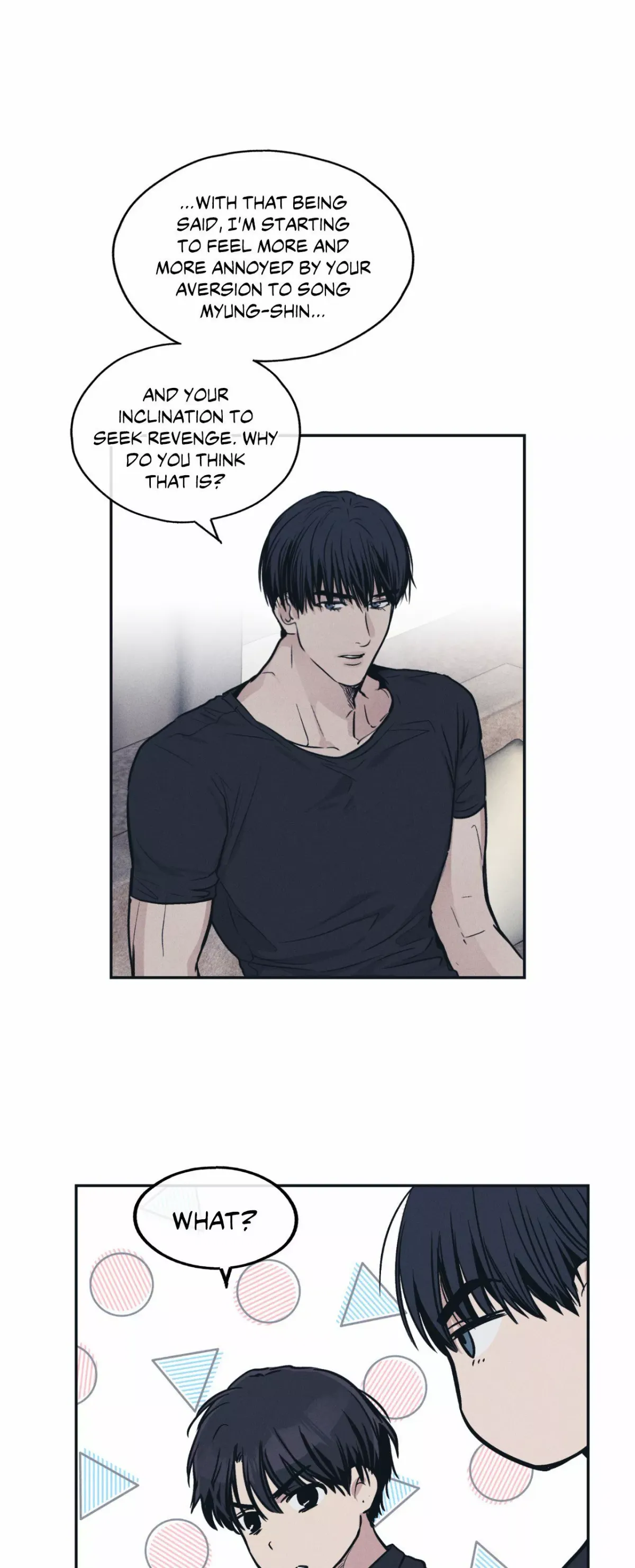 Payback chapter 45 page 22