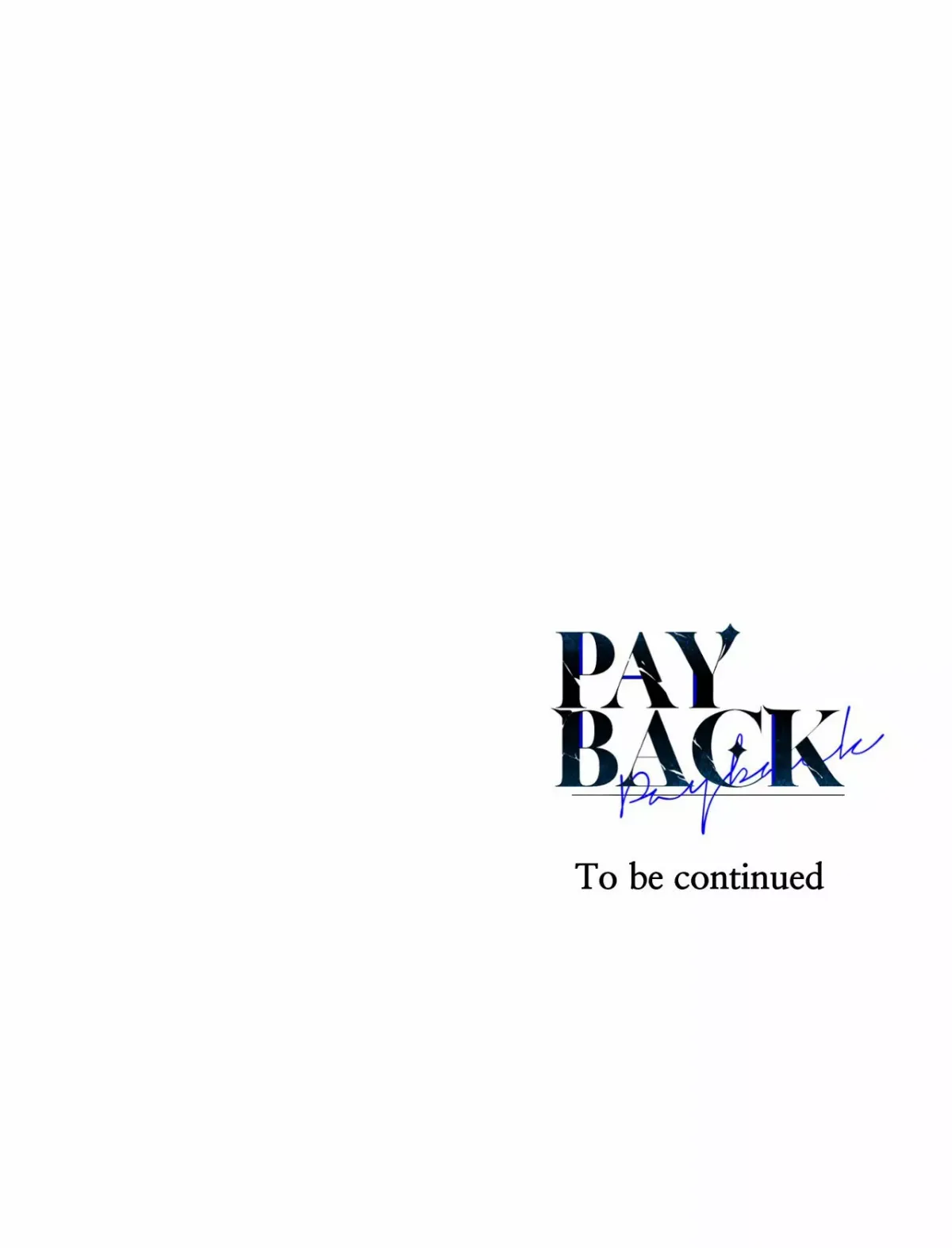 Payback chapter 45 page 58