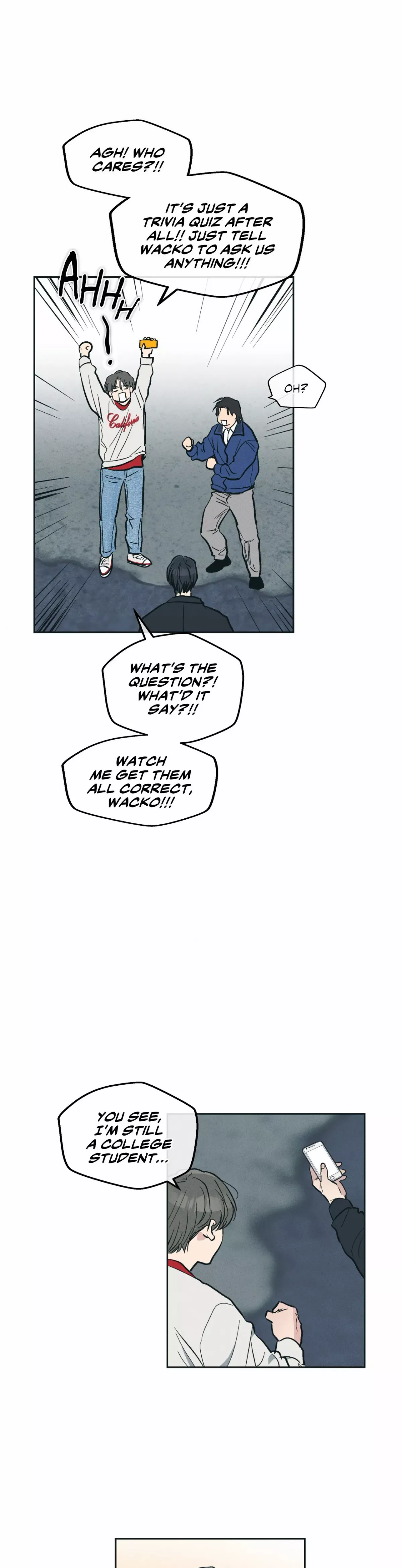 Payback chapter 46 page 52