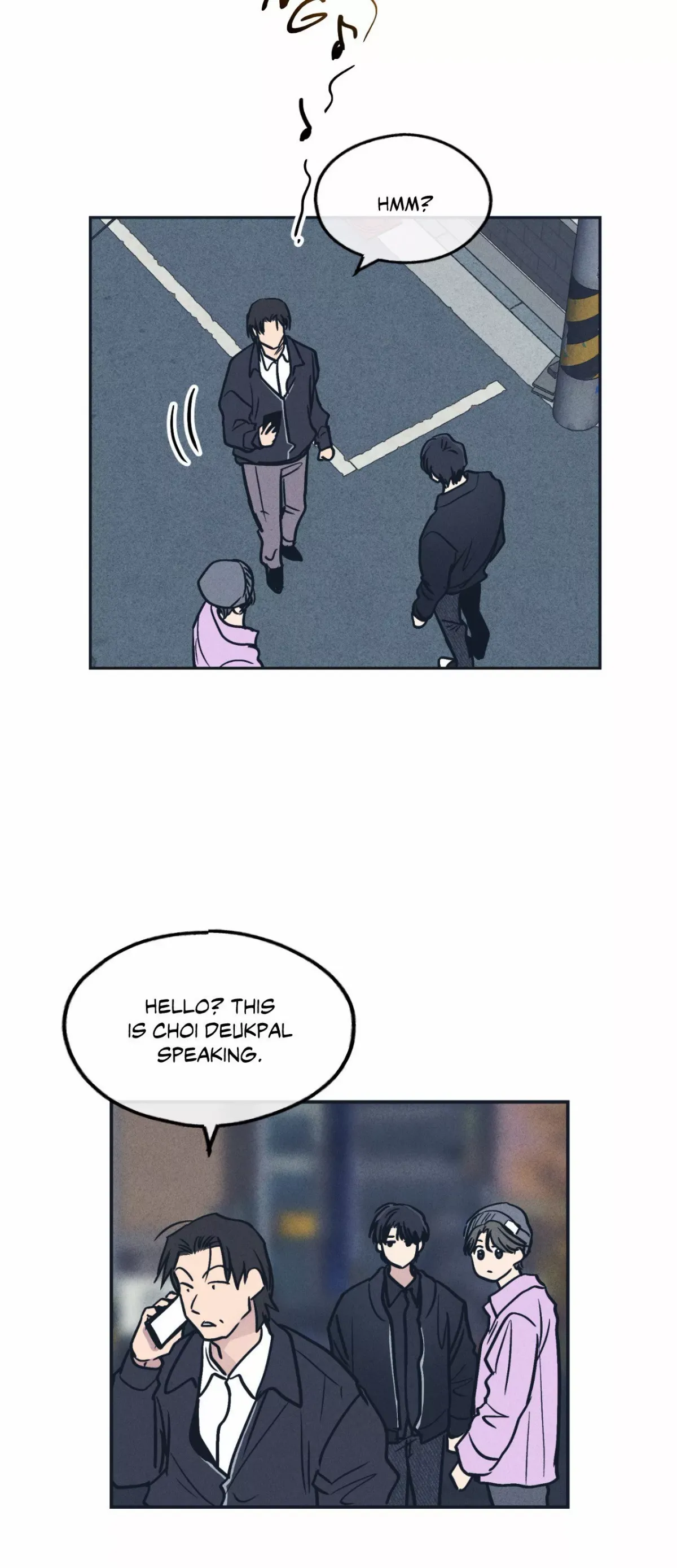 Payback chapter 49 page 22