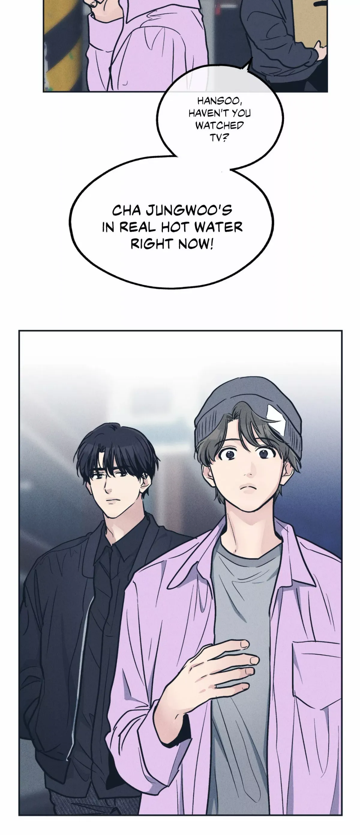 Payback chapter 49 page 25