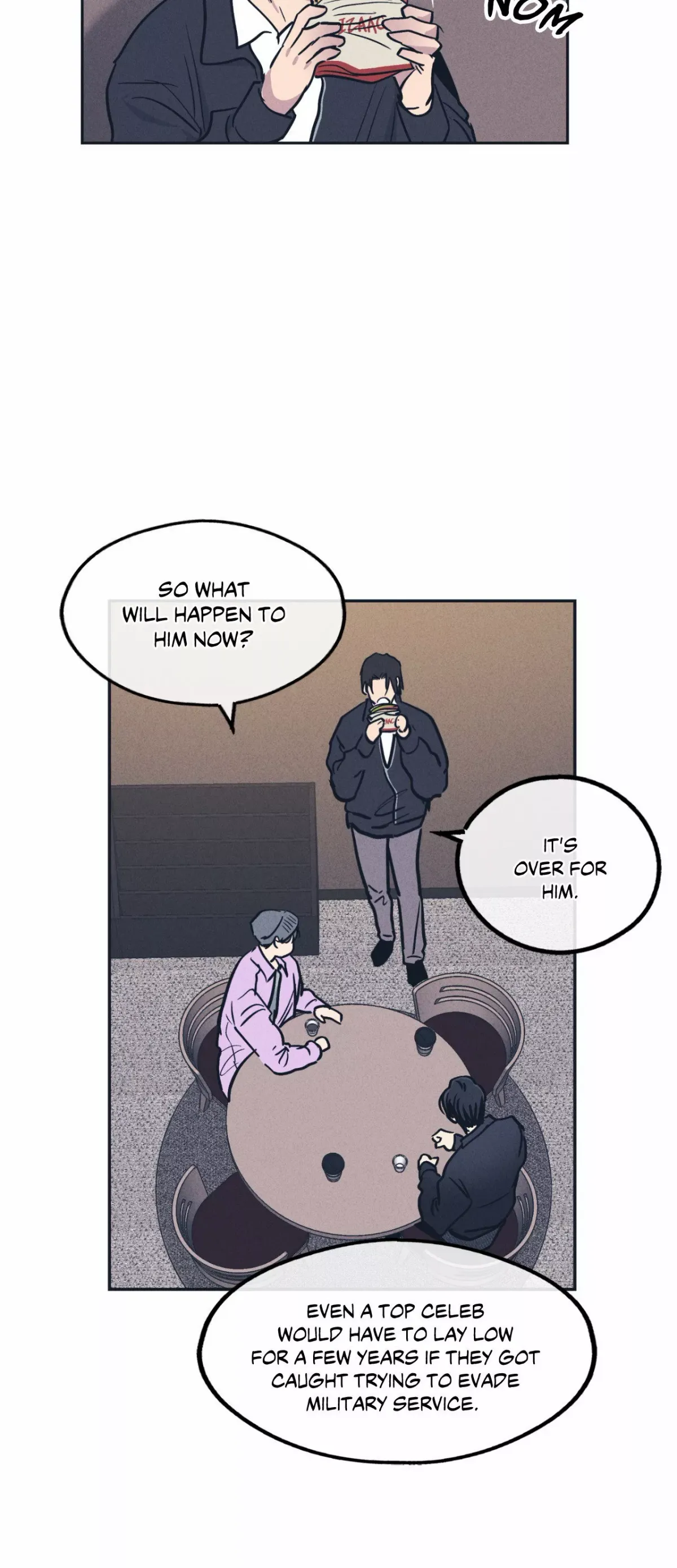Payback chapter 49 page 40