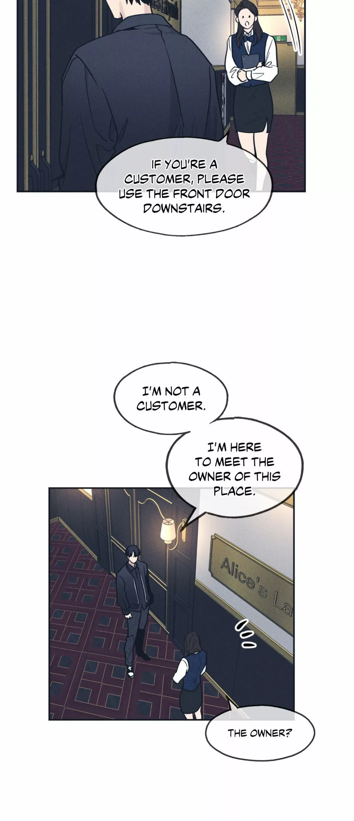 Payback chapter 50 page 23