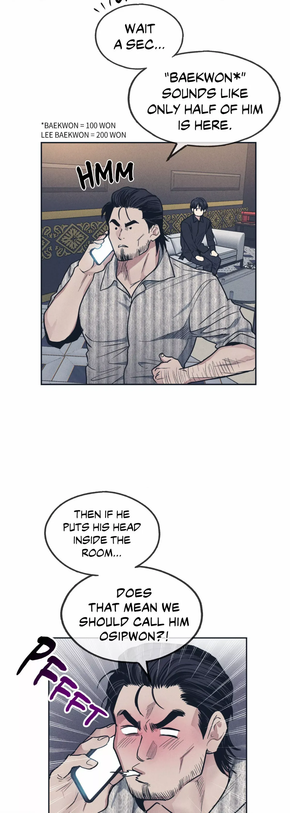 Payback chapter 50 page 32