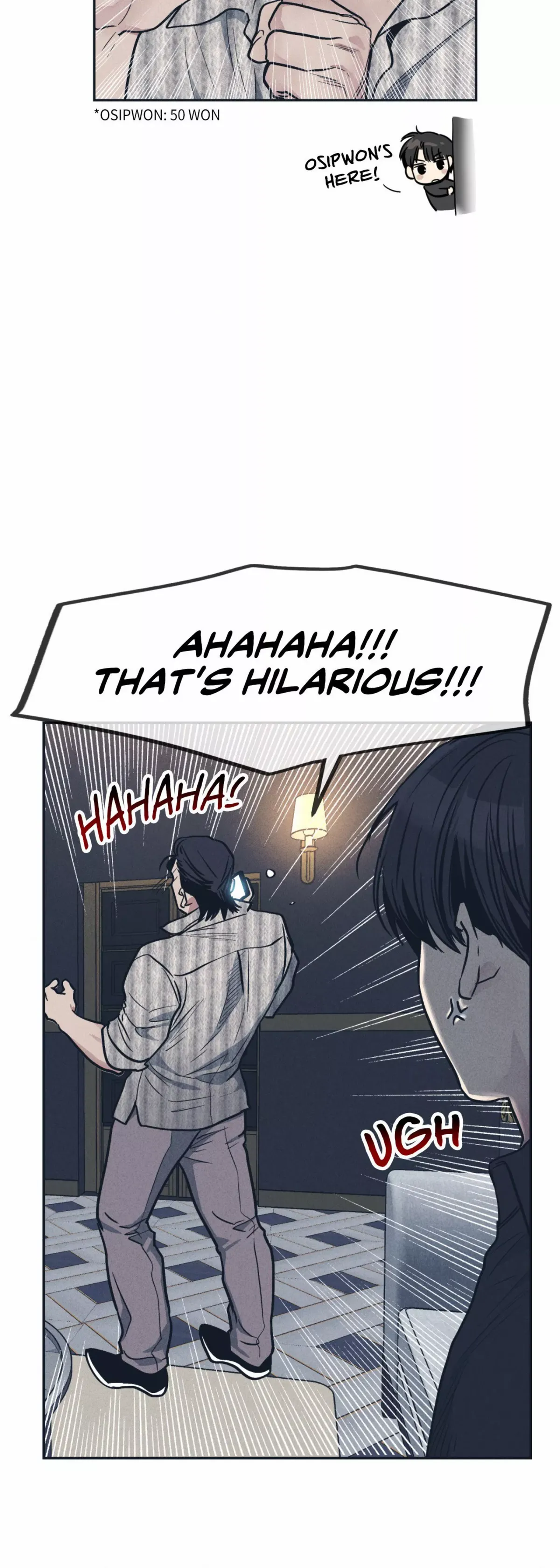 Payback chapter 50 page 33