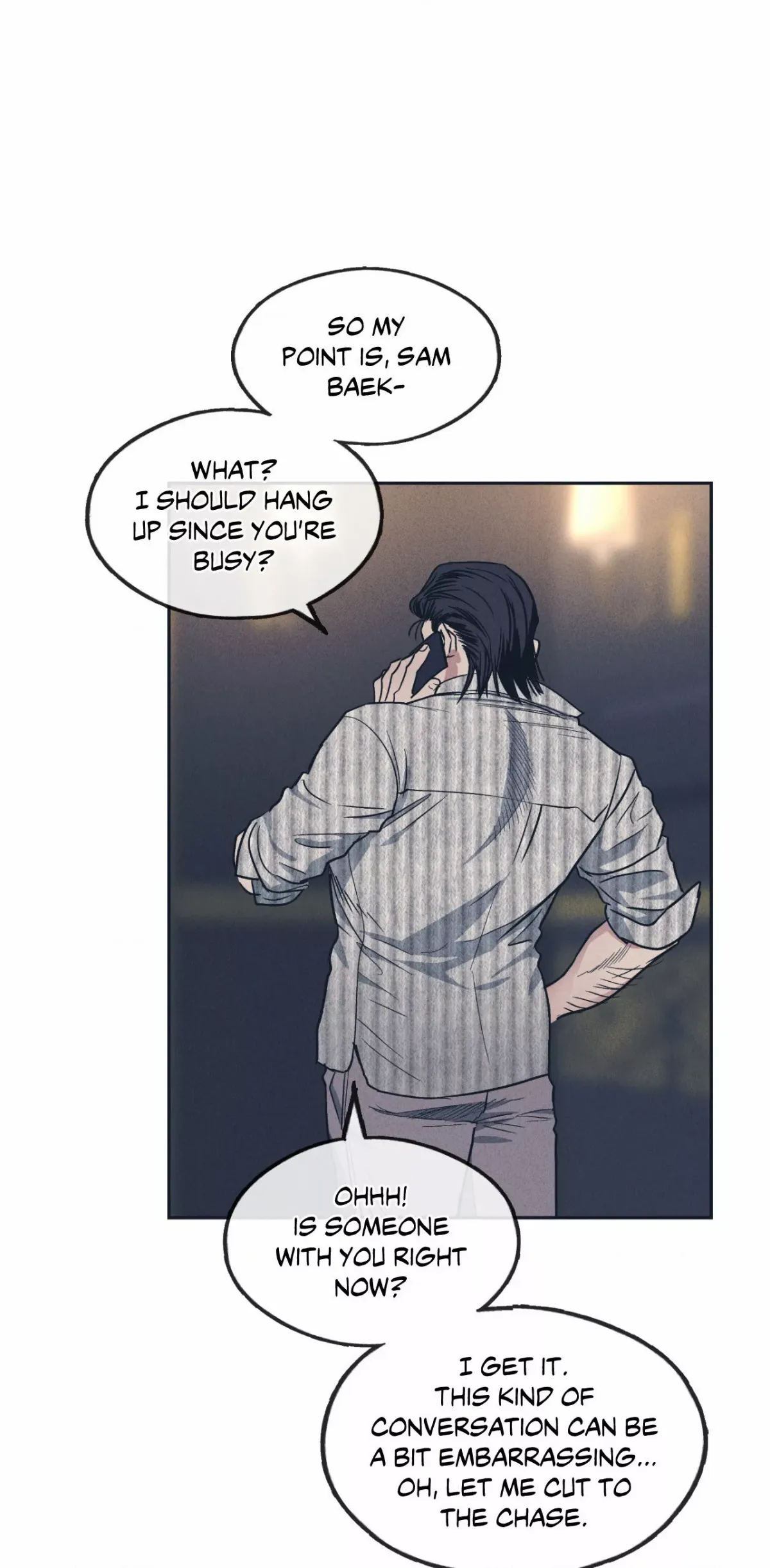 Payback chapter 50 page 43