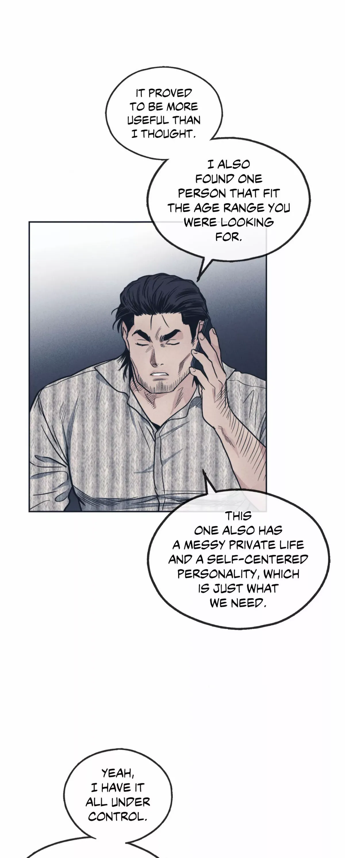 Payback chapter 50 page 46