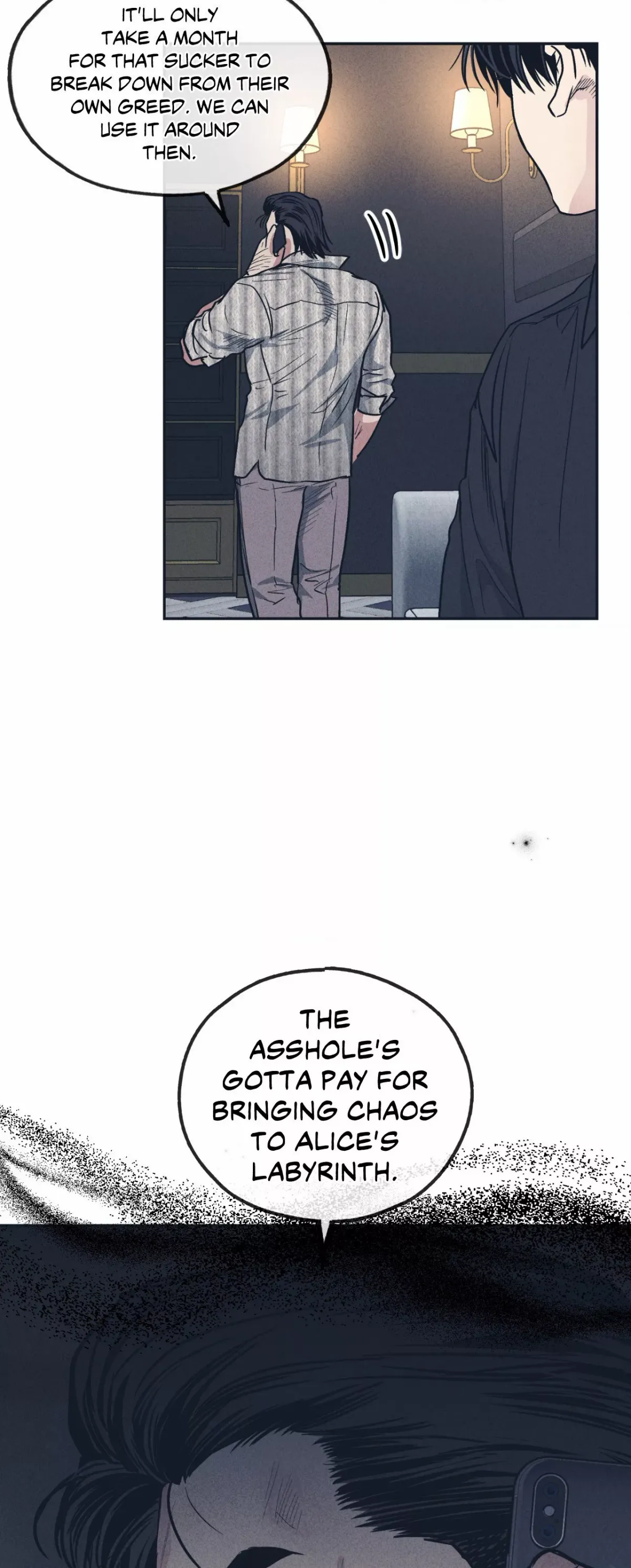 Payback chapter 50 page 47