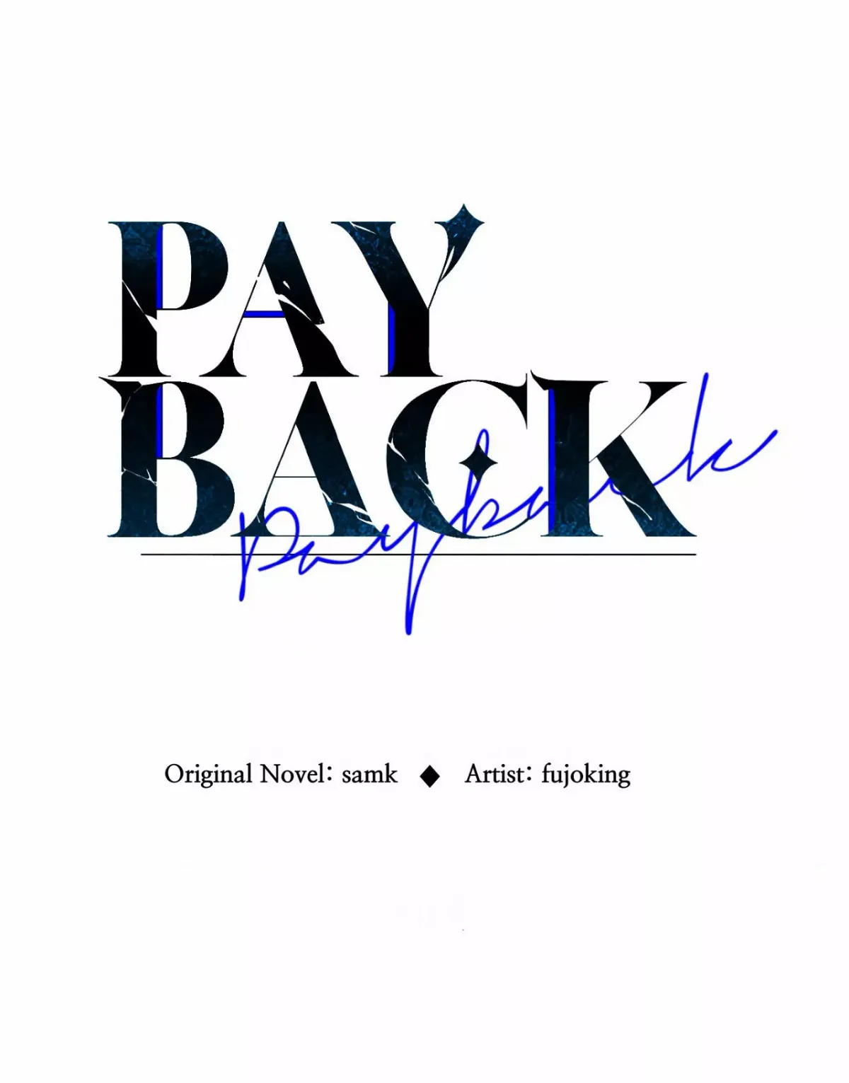 Payback chapter 57 page 21