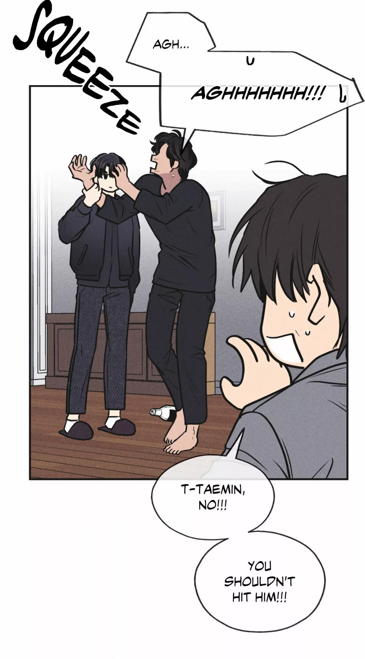 Payback chapter 57 page 36