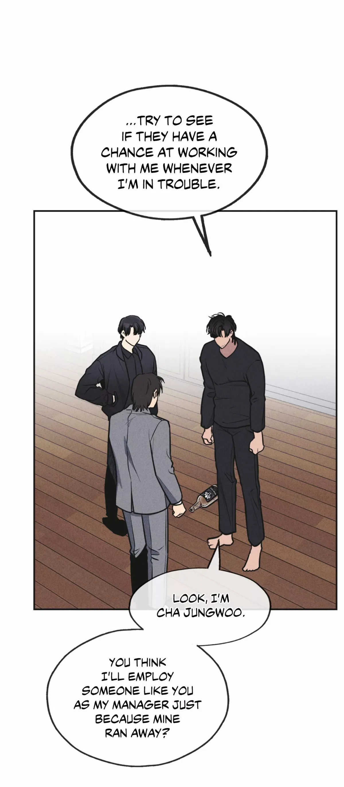 Payback chapter 57 page 47