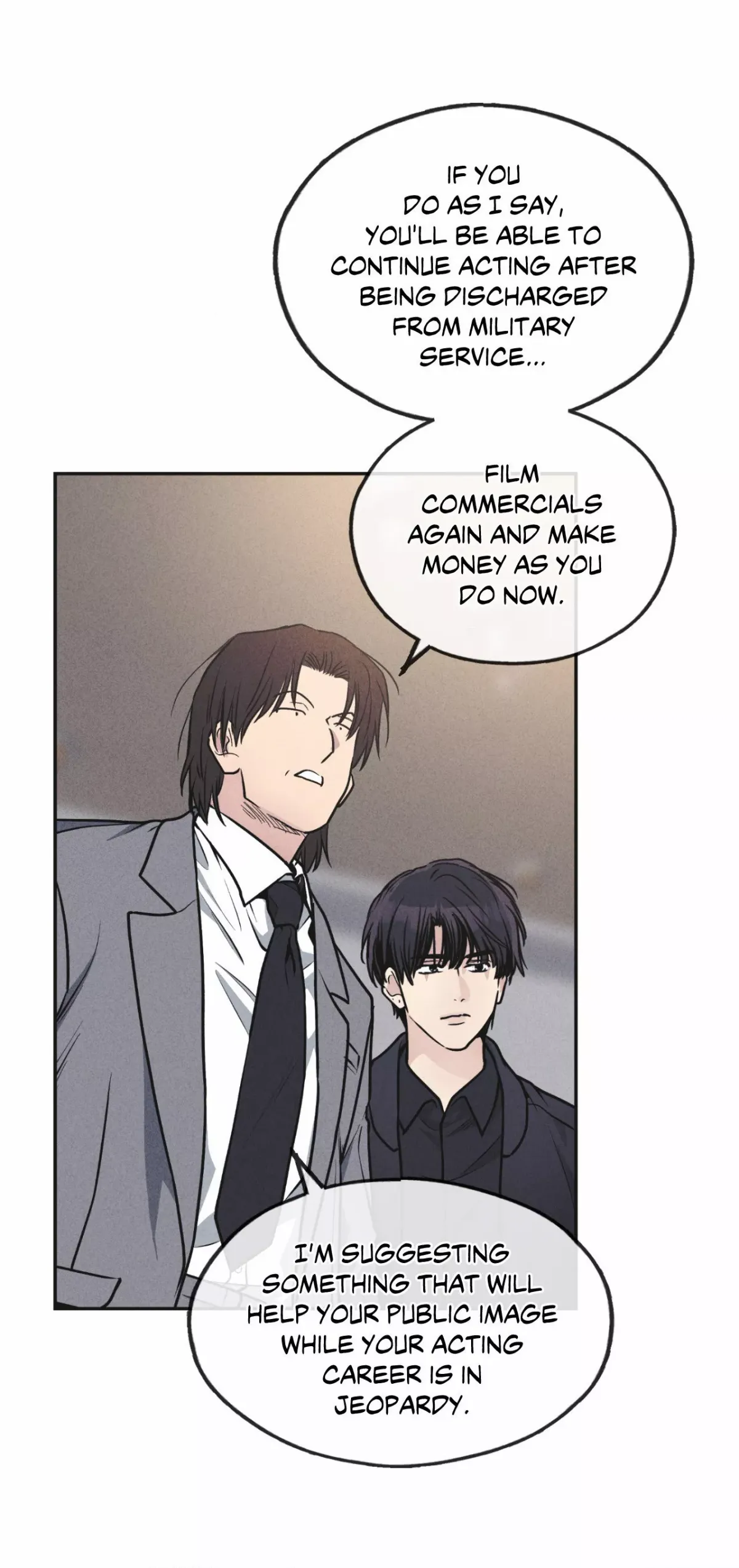 Payback chapter 57 page 53