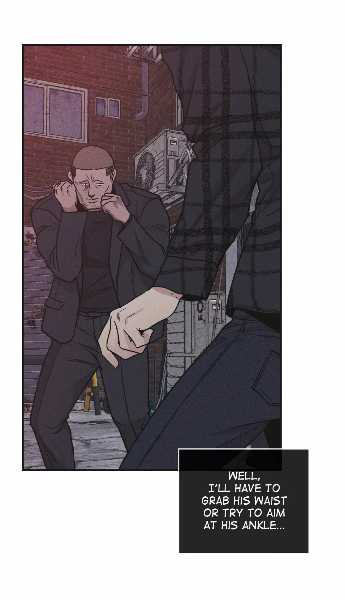 Payback chapter 59 page 27