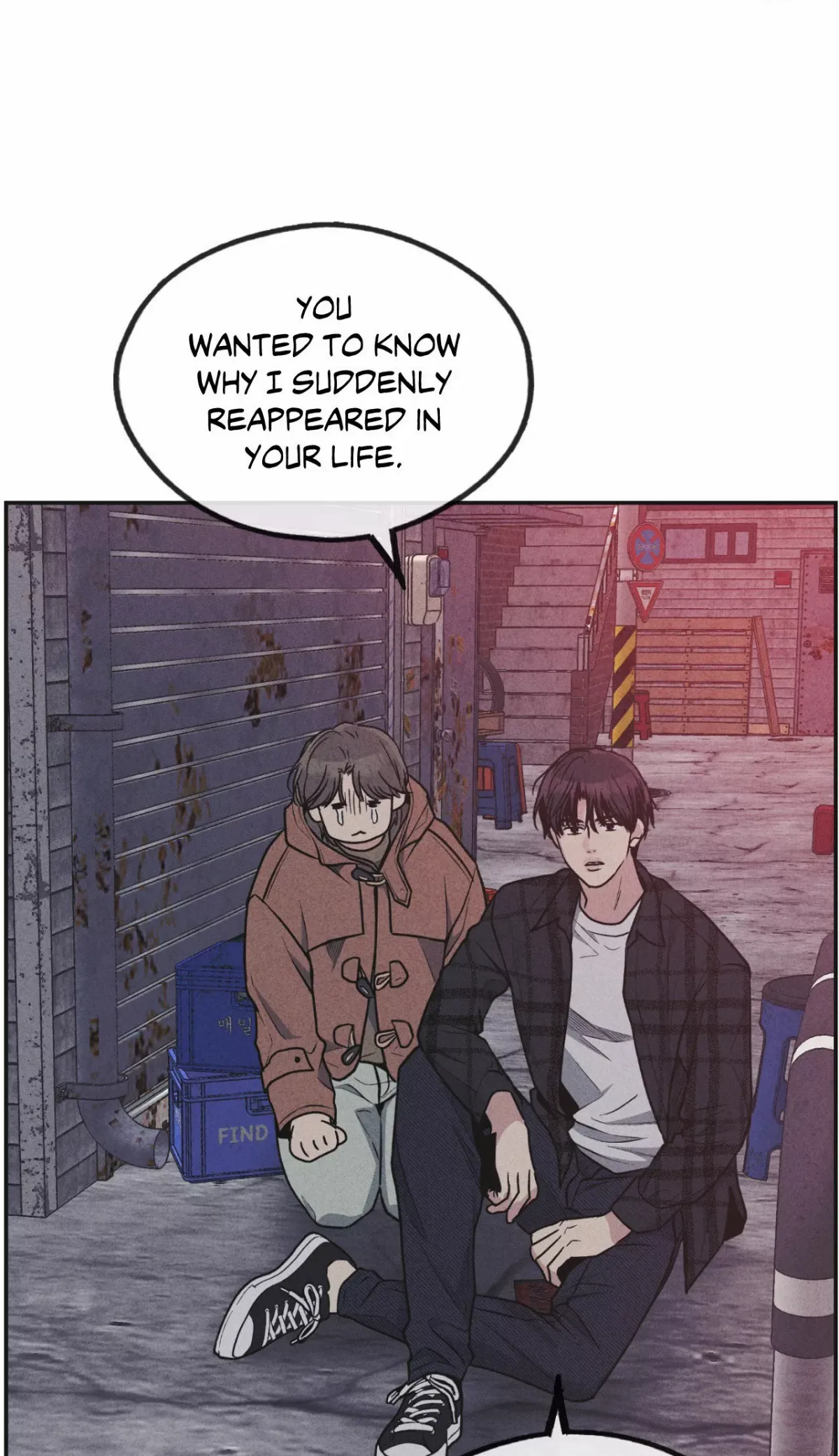 Payback chapter 59 page 41