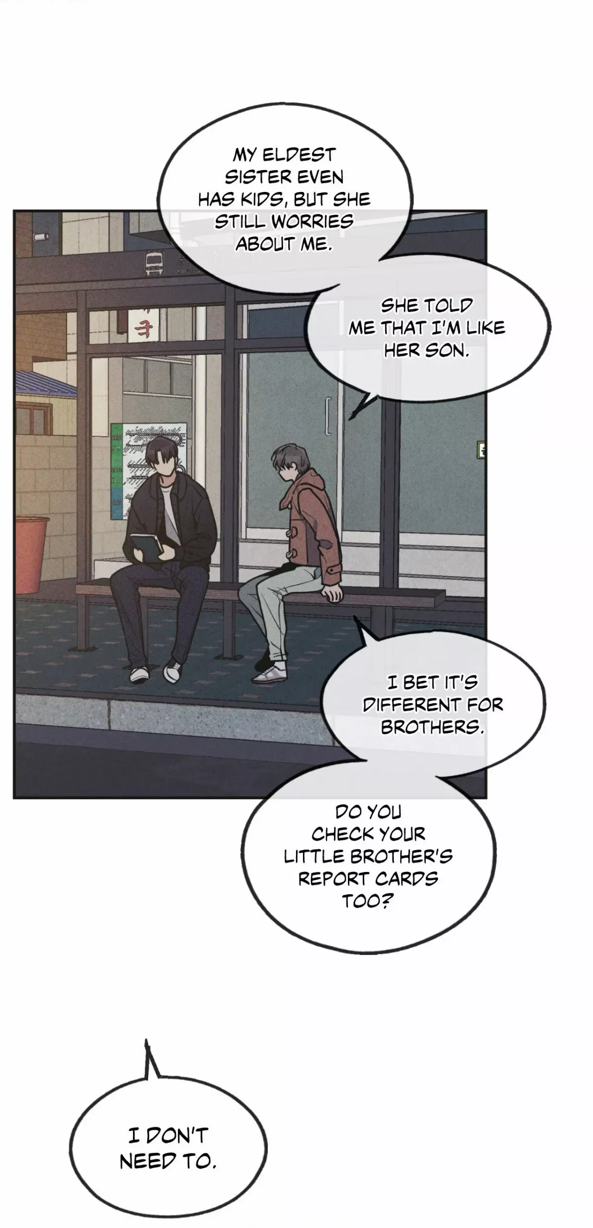 Payback chapter 59 page 64